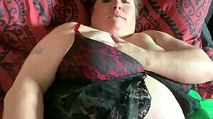 bbw's pumped pussy hides sexy secrets
