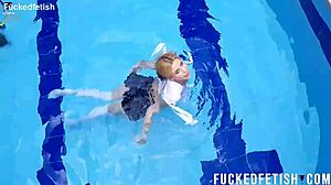 sexy skinny ashlee rose wetlook big ass natural tits release