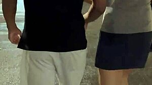 Belinha Caught Watching Live Fucked By Muscular Brazilian Cuckold Hubby