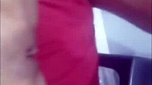 bokep indonesia girl scared but joins home fuck sans parents