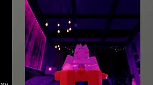 FURRY ROBLOX SLUT FUCKED HARD BY MASSIVE COCK!