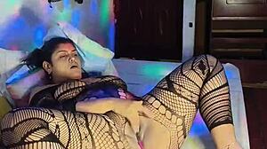 Hermana why were you masturbing so horny did you really convince me to fuck your wet pussy??