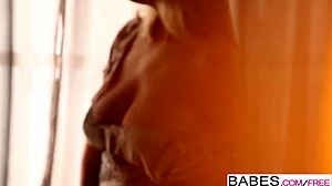 wanna spy on chanel preston's hidden cam anal babe action?