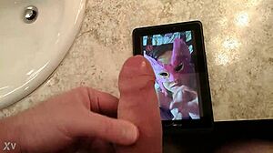 Yo, check this hot tribute cumshot for masked nympho2225!