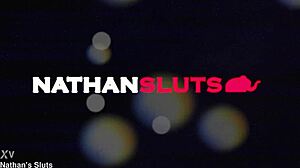 Tall student susan ayn takes tutor's rough pounding!