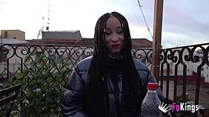 Monica Neni Teaches Young Friend Raw Sex Lessons