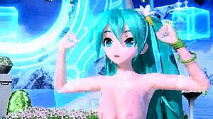 hatsune miku nude mod... big tits goddess body full expose... wowza!!