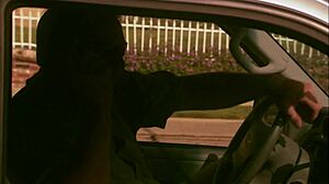 marie luv worships sean michaels' huge cock perfectly