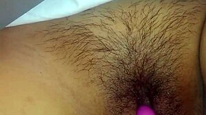 She masturbates wildly until massive anal orgasm hits