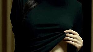 romanian lingerie models tease panties feet and cute barefoot curves