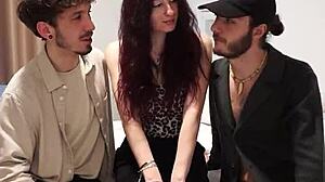 Interview part 1 with Elivalove and Mik Nell casting session