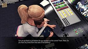 jessica oneils massive tits bounce in erotic hardcore fuck! 🔥🍒💦