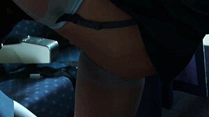 Puma swede milf licks lover's pussy in sapphic feast 👅💋