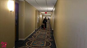 Ebony couple seduces mena carlisle for wild threesome fuck