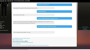 Anastasia's Horny Domination Turns You into Her Submissive Toy