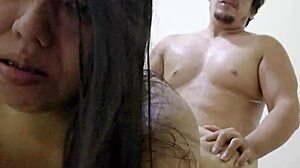 yo i pound my busty mexican stepmom's big ass and tits doggystyle