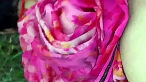 DESI Bhabhi FUCKS Field Lover Boy OUTDOOR