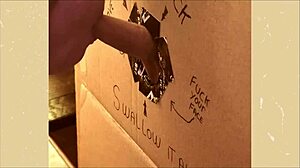 homemade gloryhole blowjobs got me hooked bad