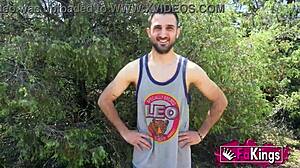 luna blackx's blind date turns into rough stranger pounding