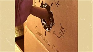 homemade gloryhole blowjobs got me hooked bad