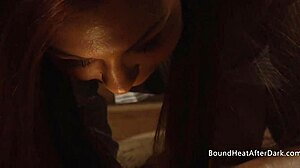 i finger my dripping pussy sniffing mistress's soaked panties