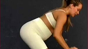 erotic belly dances in sexy panties 🔥