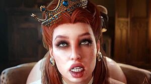 Sexy Futa Pounds Big Ass Tits in Bent Over Doggystyle Compilation