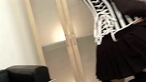 ginger lea shower toys ass pussy shaved fun 🚿💦👠