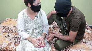 Romantic Indian Desi Wife Begs for Cock in Wet Pussy!