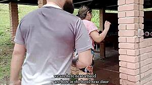 damn that latina milf mommy rides big black cock 😍 creampie her fat pussy now! 🔥