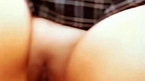 Real Mexican schoolgirl's tight ass wrecked outdoor by horny amateurs