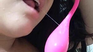 sitting on dildo front and back, warning when i cum... personalized vid part 1/5 😘💦.