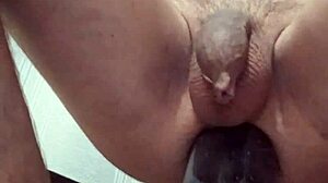 Monster Cock Fisting Ruins My Asshole Forever