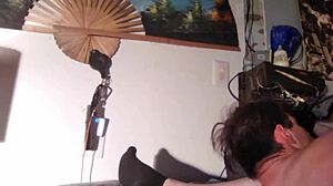 Wife worships ass on big cock anal in San Antonio TX 😈🍑