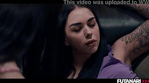 double penetration gangbang asian rough moan ends huge facial trailer 😈💦