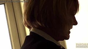 Busty milf amy gets roughed dominated facefucked by pascal