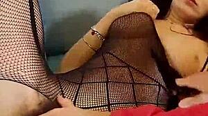 touch this hairy pussy pleasure?