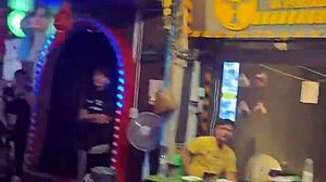 Pattaya Thailand whirlwind energy experienced Thai chaos adventure awaits