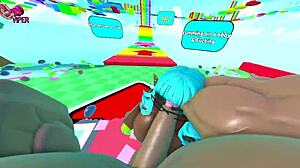 Candy Craves Immediate Hardcore Pounding No Waiting Around