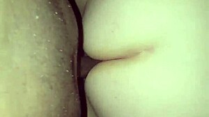 me GETTING FUCKED amy DOGGY by that BIG BLACK COCK