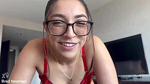 Erotic Pov Magic With Petite Madison Wilde And Brad Newman