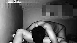 spy cam catches asian pinay's bent over creampie orgasm missionary