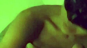 i FUCKED thai ladyboy's TIGHT PUSSY with my BIG COCK deepthroat style