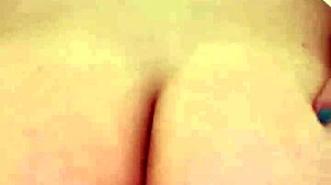 BOOBUNNY'S PIERCED NIPPLES AND HUGE TITS BOUNCING WILD!