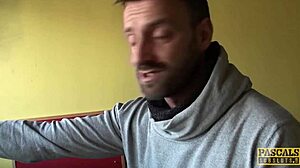 Busty milf amy gets roughed dominated facefucked by pascal