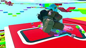 Candy Craves Immediate Hardcore Pounding No Waiting Around