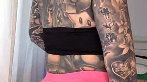 Gym Tights Haul Teases Melody Radford's Big Ass Curves