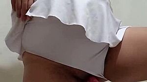 sitting on dildo front and back, warning when i cum... personalized vid part 1/5 😘💦.