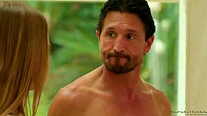 Nuru massage turns stepdad and stepdaughter wild legendado