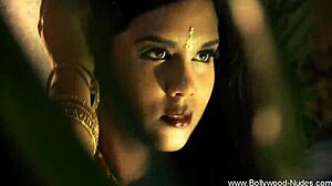 arousing milf strips slowly SEDUCING with every ripped cloth reveal